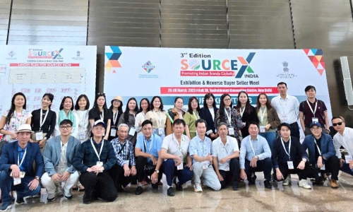 KIEN HUNG JOINT STOCK COMPANY VN PARTICIPATES IN VIETNAM TRADE PROMOTION DELEGATION IN THE INDIAN MARKET